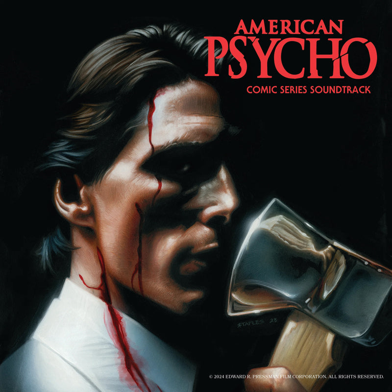 Various - American Psycho (Comic Series Soundtrack)