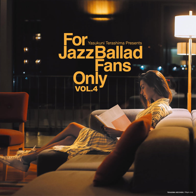 Various Artists - For Jazz Ballad Fans Only Vol.4