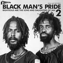 Various - Black Man's Pride 2 (Righteous Are The Sons And Daughters Of Jah)