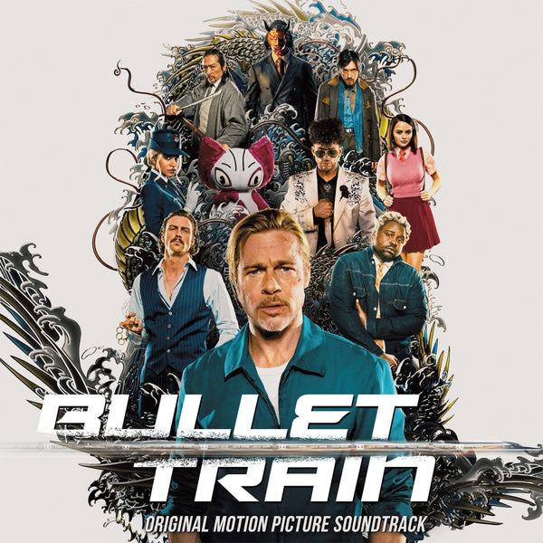 various-bullet-train-original-