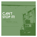 Various - Can't Stop It! Australian Post-Punk 1978-82