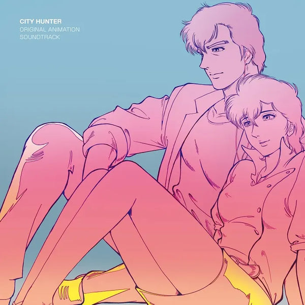 various-city-hunter-original-