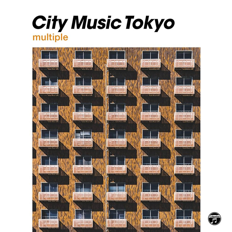 Various - CITY MUSIC TOKYO multiple