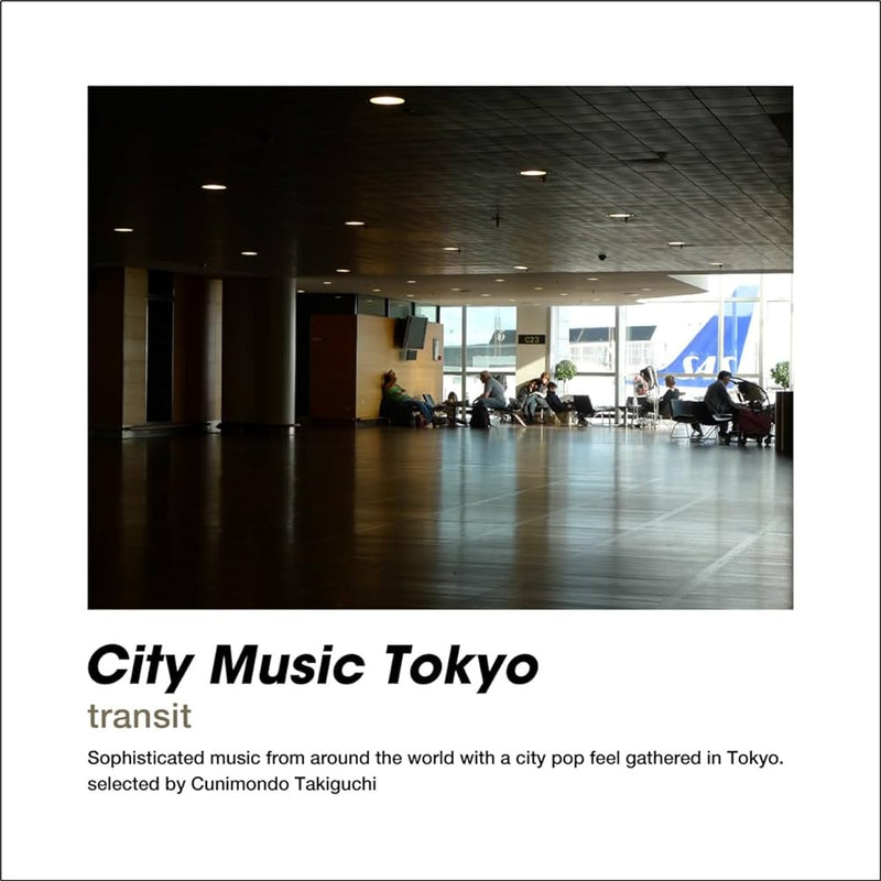 Various - CITY MUSIC TOKYO transit