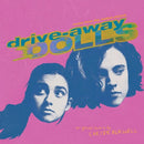Various - Drive Away Dolls: Original Motion Picture Soundtrack by Carter Burwell featuring songs by Linda Ronstadt, Le Tigre, The Liverbirds