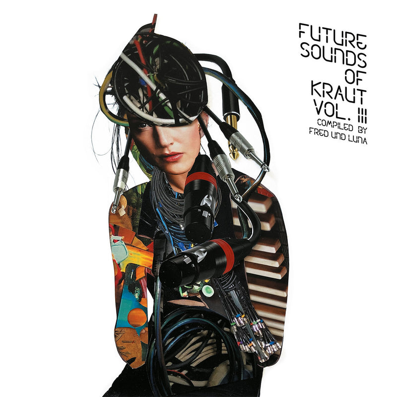 Various - Future Sounds Of Kraut Vol. III