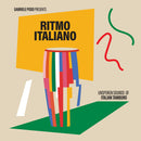 Various / Gabriele Poso - Ritmo Italiano (Unspoken Sounds Of Italian Tamburo)