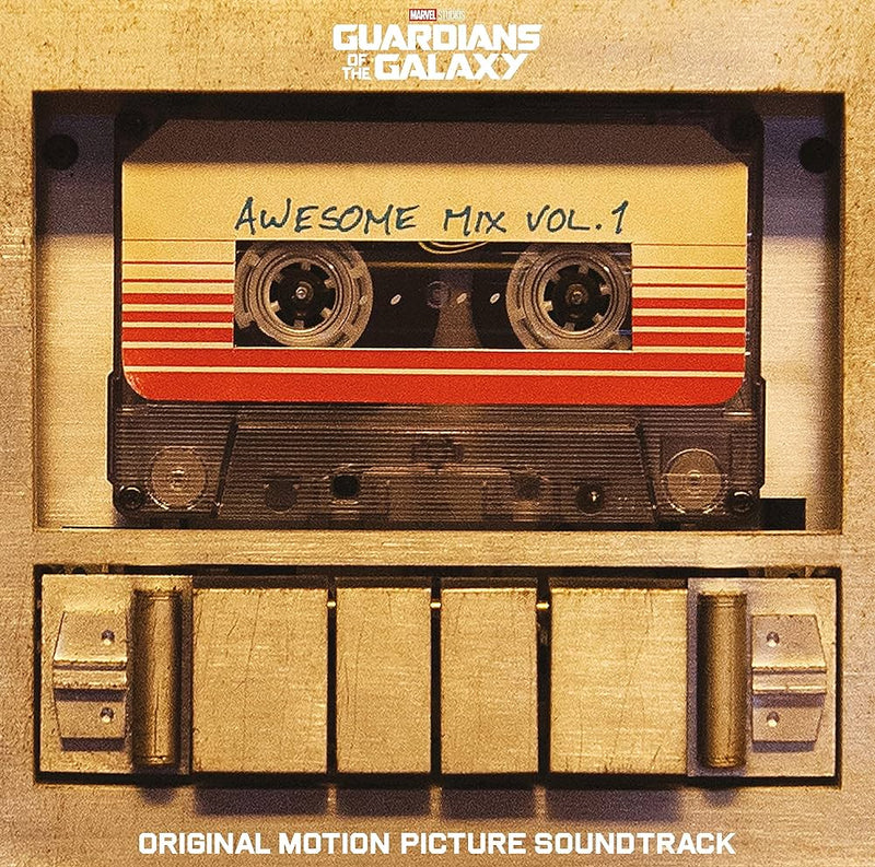 Various - Guardians Of The Galaxy Awesome Mix Vol. 1