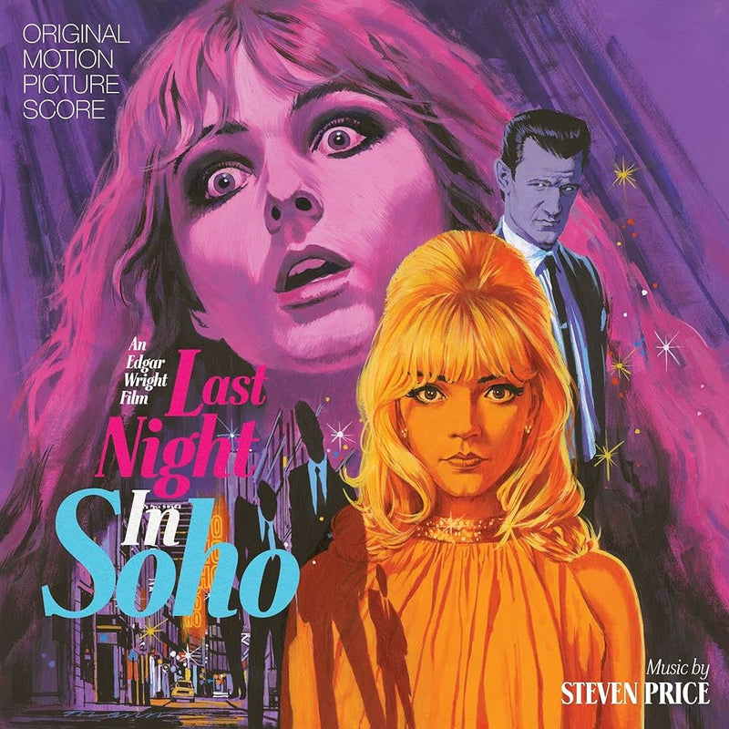 Various - Last Night In Soho (Original Motion Picture Score)