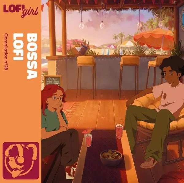 Various - Lofi Girl presents Bossa Lofi