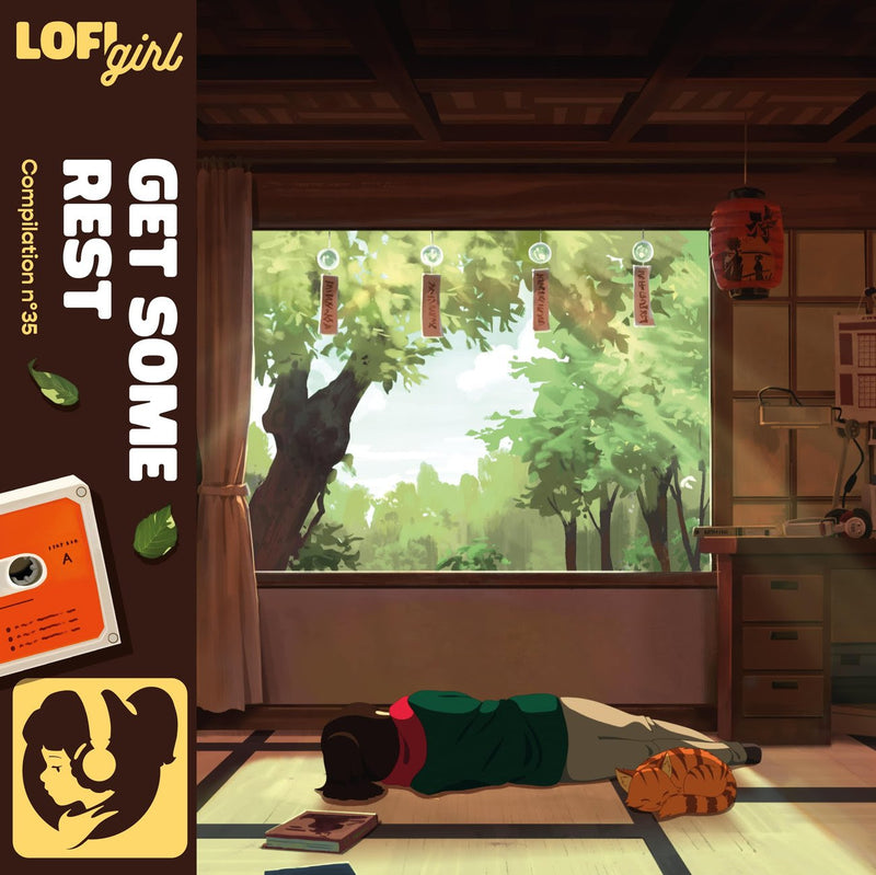Various - Lofi Girl presents Get Some Rest