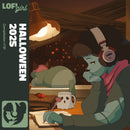 Various - Lofi Girl presents Halloween 2025