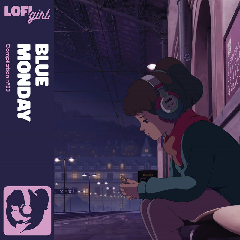Various - Lofi Girls presents Blue Monday