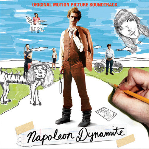 Various - Napoleon Dynamite (Original Motion Picture Soundtrack)