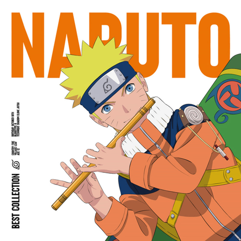 Various - Naruto Best Collection