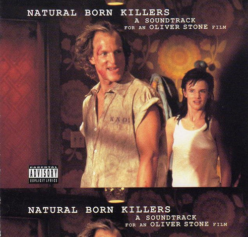 Various - Natural Born Killers - Music From And Inspired By Natural Bo