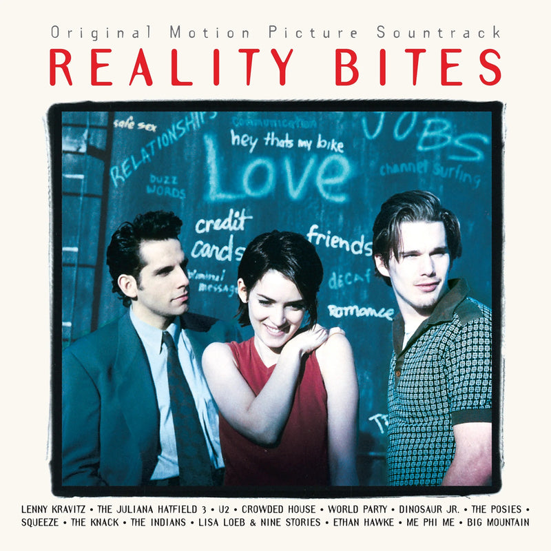 Various - Reality Bites (Original Motion Picture Soundtrack)