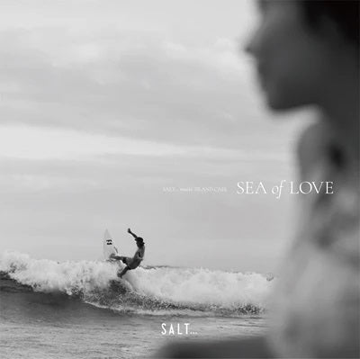 Various - Salt... Meets Island Cafe -Sea Of Love-