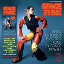 Various - Space Funk 2 (Afro Futurist Electro Funk In Space 1976-84)