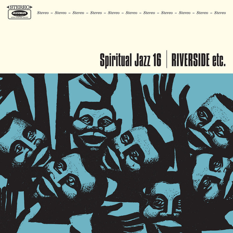 Various - Spiritual Jazz 16: Riverside Etc.