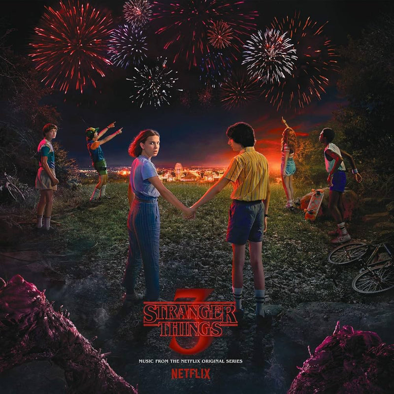 Various - Stranger Things 3 : (Music From the Netflix Original Series)