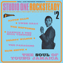 Various - Studio One Rocksteady Volume 2 (Rocksteady, Soul And Early Reggae At Studio One: The Soul Of Young Jamaica)