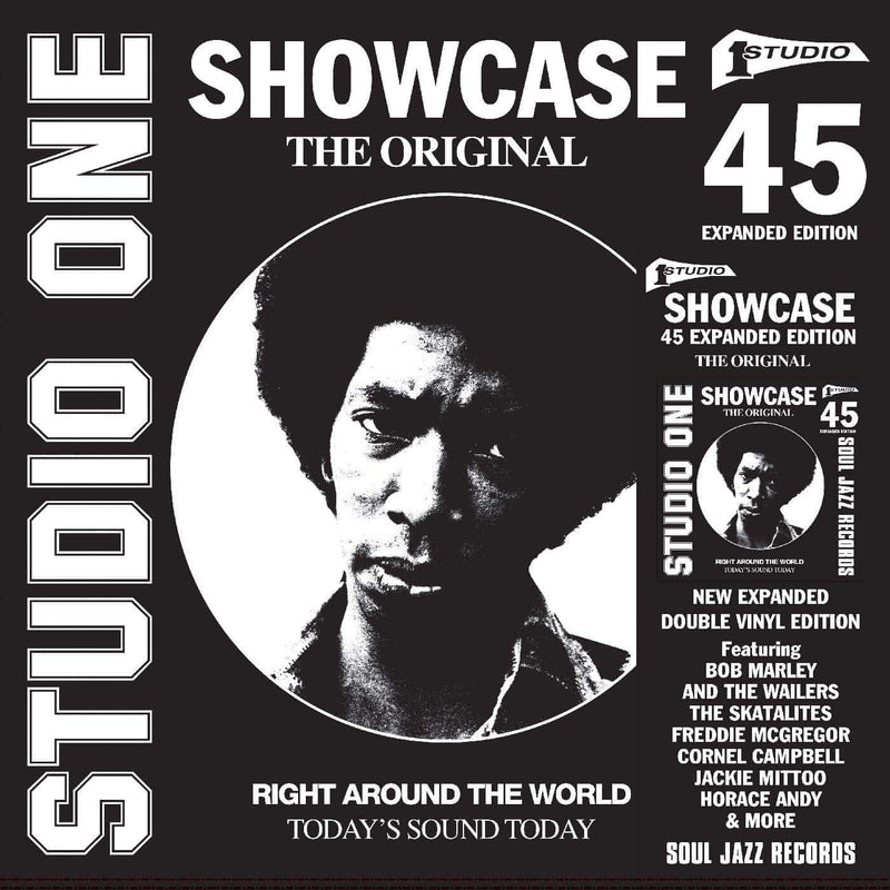 Various - Studio One Showcase 45 (Expanded Edition)