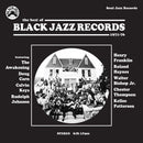 Various - The Best Of Black Jazz Records 1971-76