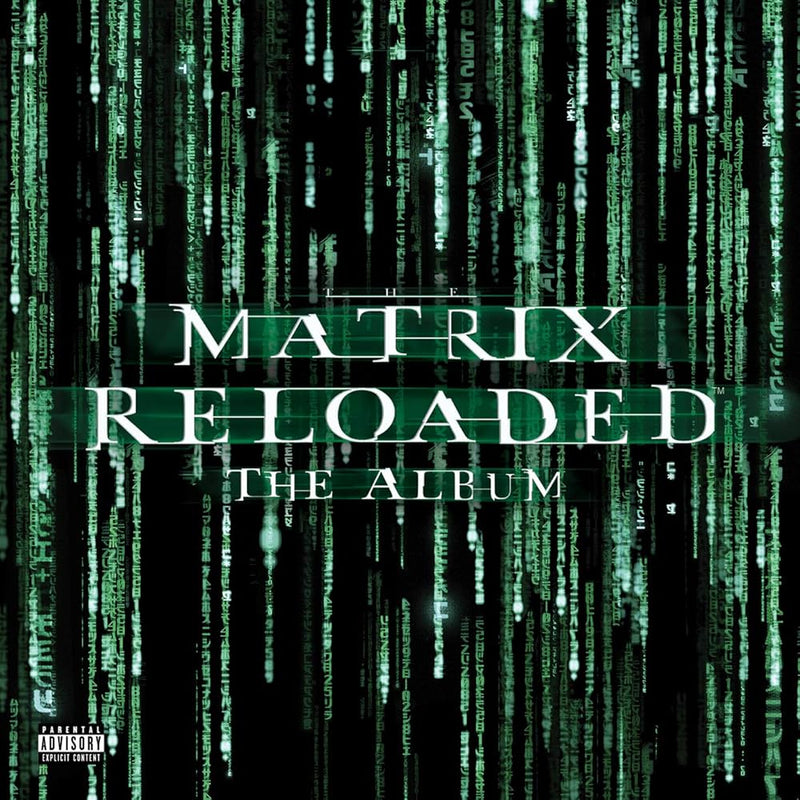 Various - The Matrix Reloaded The Album