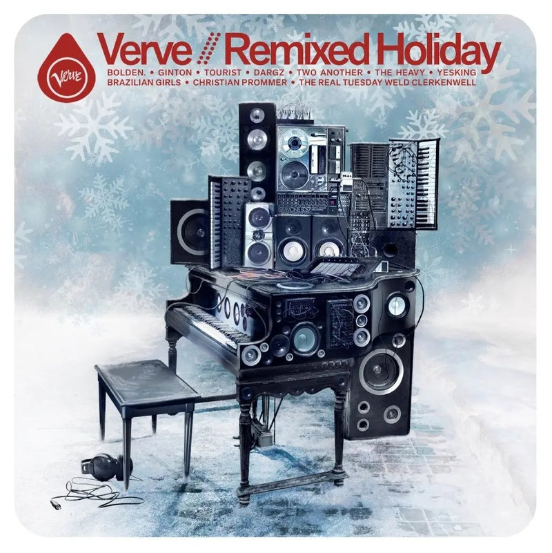 Various - Verve // Remixed Holiday