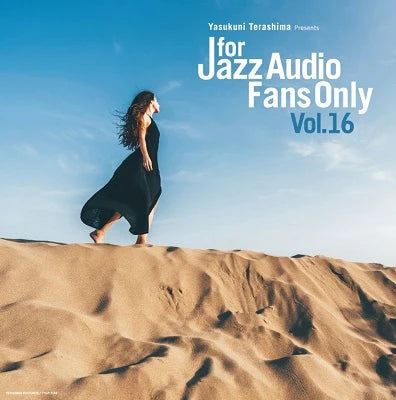 Various - Yasukuni Terashima Presents - For Jazz Audio Fans Only Vol.16