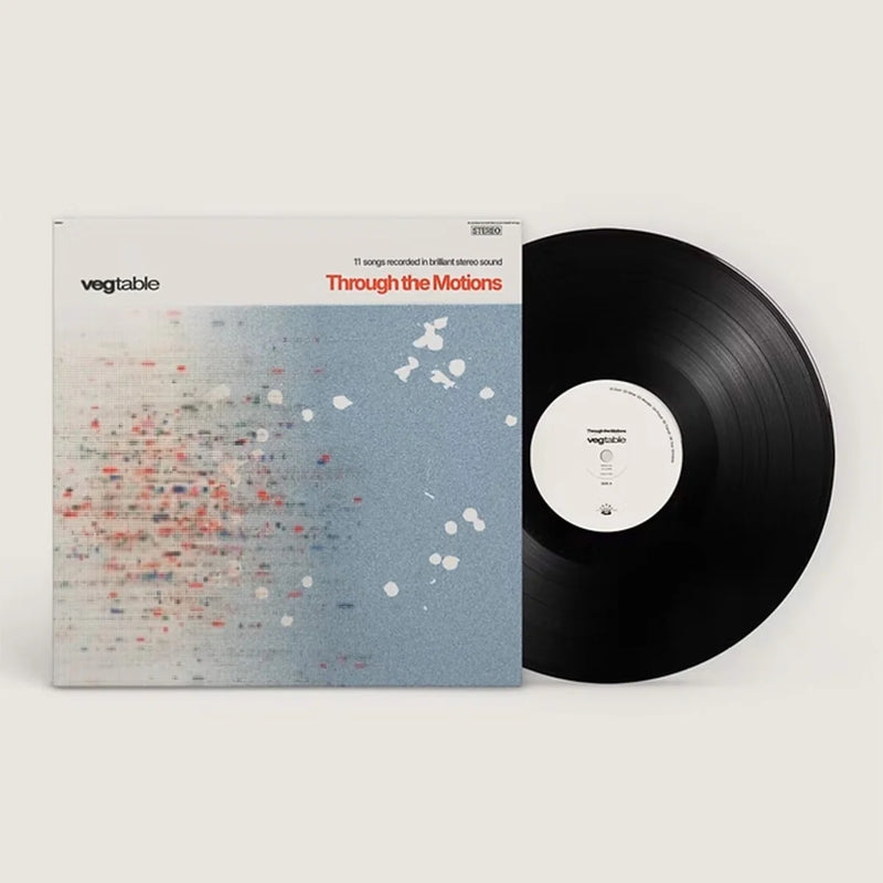 Vegtable - Through The Motions
