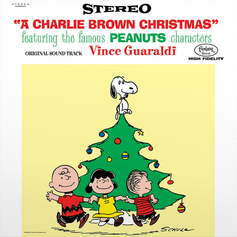 Vince Guaraldi - A Charlie Brown Christmas (Deluxe Edition)