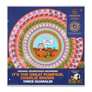 Vince Guaraldi - It's The Great Pumpkin, Charlie Brown (Original Soundtrack Recording) Zoetrope Picture Disc