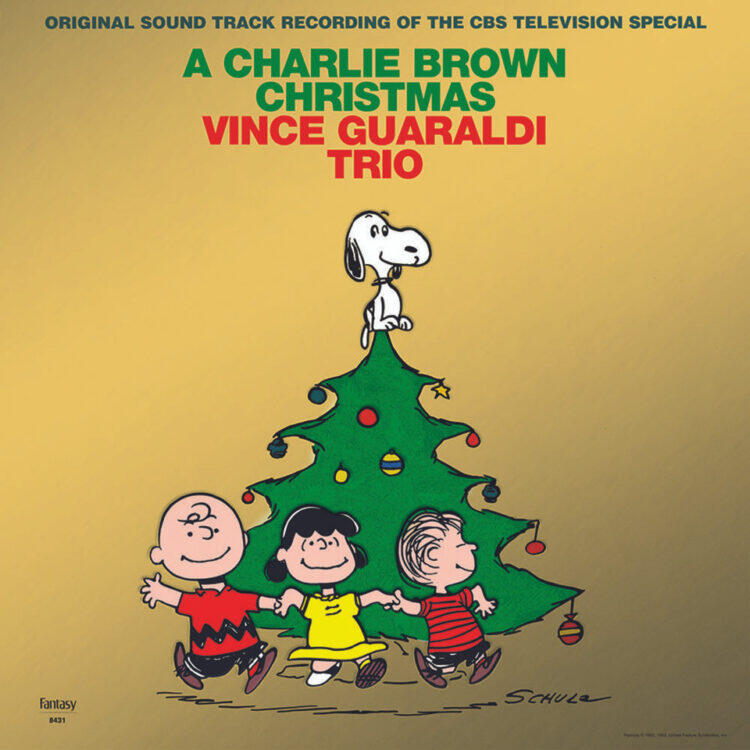 Vince Guaraldi Trio - A Charlie Brown Christmas