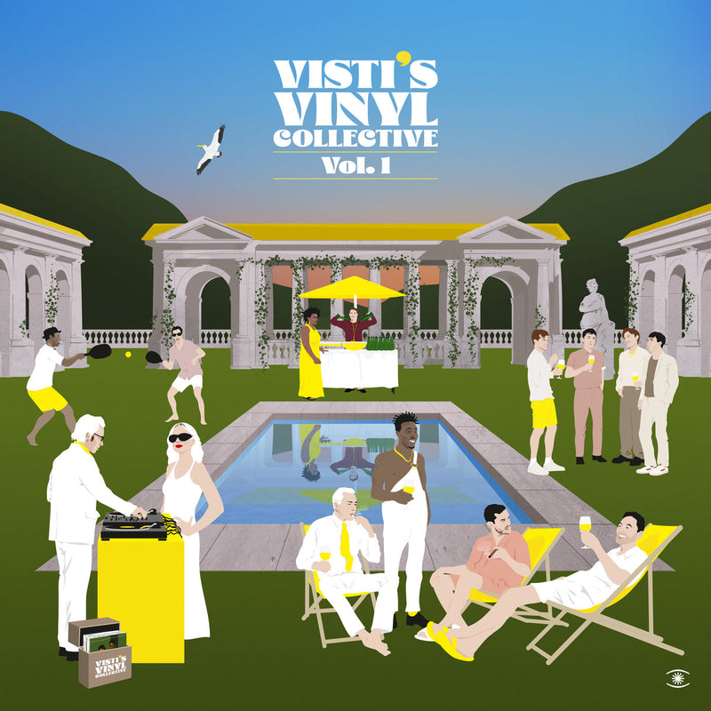 Visti's Vinyl Collective - Vol.1