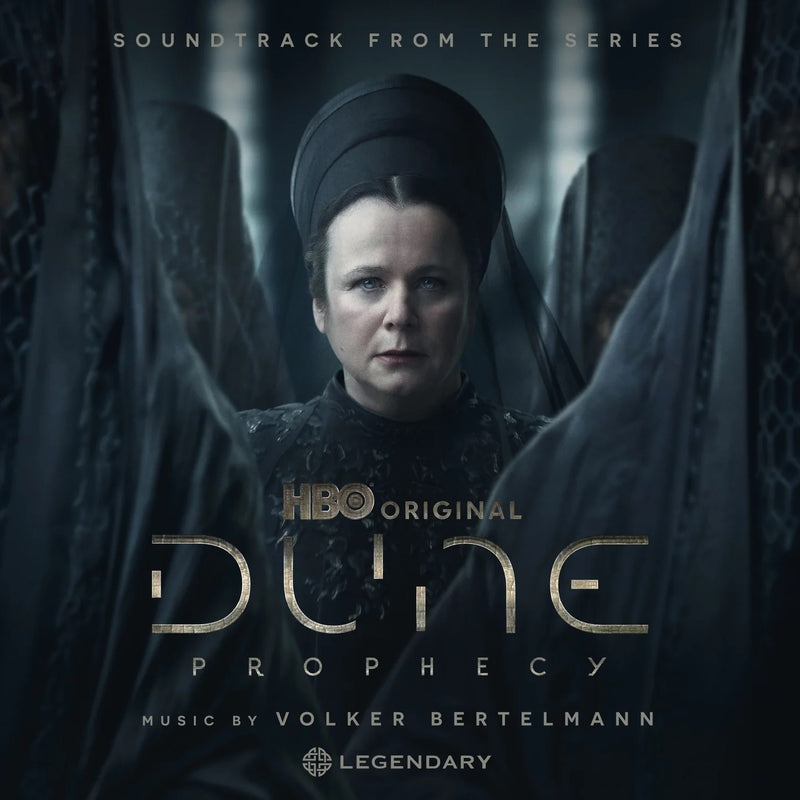 Volker Bertelmann - Dune Prophecy (Music From The Series)