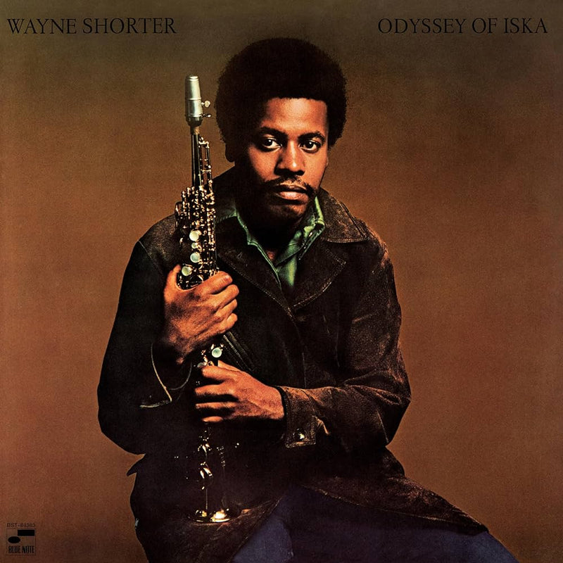 Wayne Shorter - Odyssey Of Iska (Tone Poet Series)