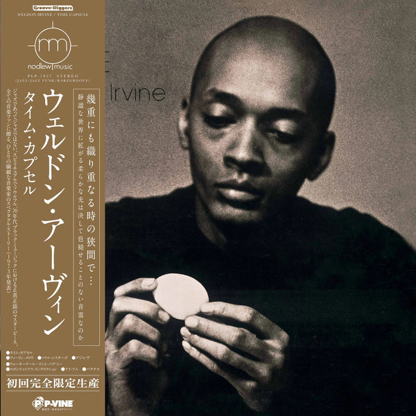 weldon-irvine-time-