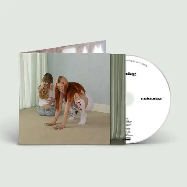 洋楽 Wet Leg / moisturizer BIG LOVE RECORDS Amazon.com: moisturizer: CDs & Vinyl