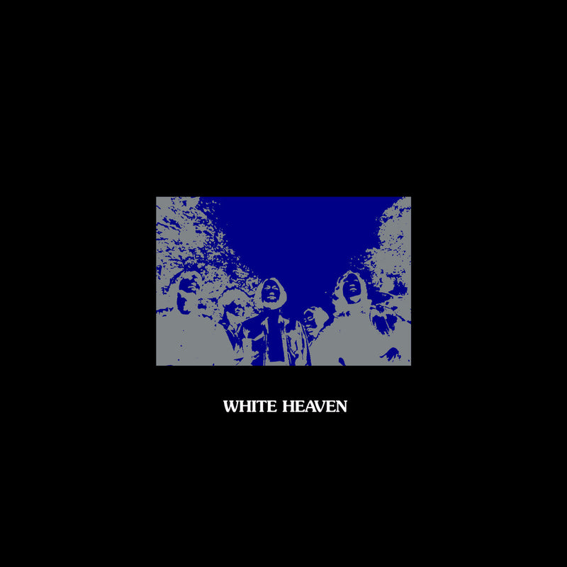 邦楽 White Heaven - Next to nothing 2LP White Heaven - Next To Nothing