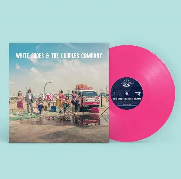 White Shoes & The Couples Company - 2020 White Shoes & The Couples Company - 2020