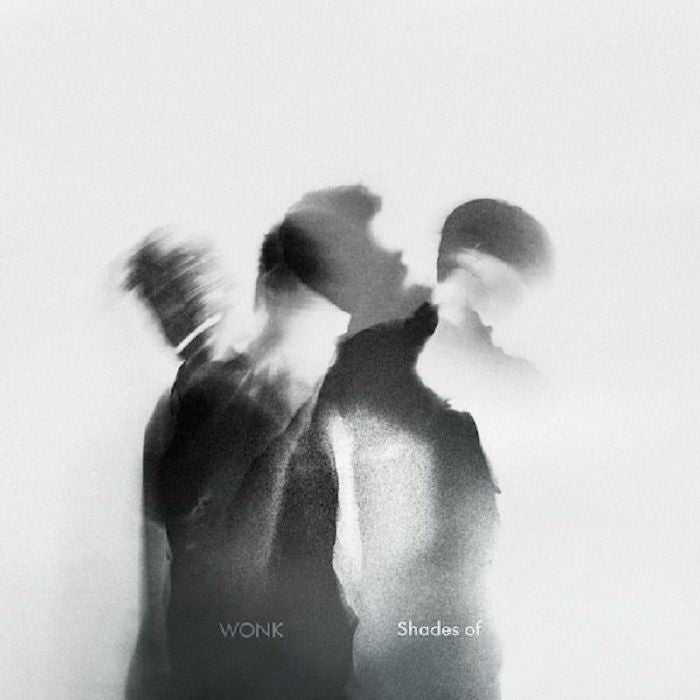 WONK - Shades of [PRE-ORDER, Vinyl Release Date: 25-Dec-2024]