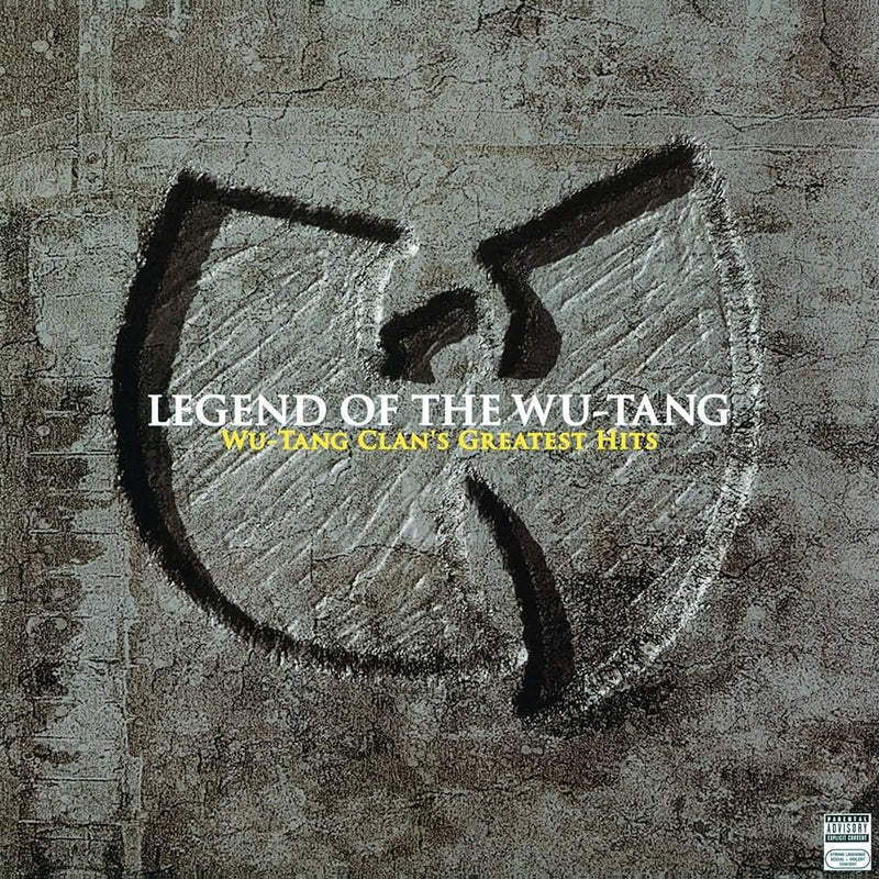 Wu-Tang Clan - Legend Of The Wu-Tang: Wu-Tang Clan's Greatest Hits