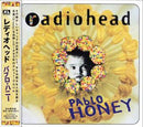 Radiohead - Pablo Honey (Japanese Obi Edition)