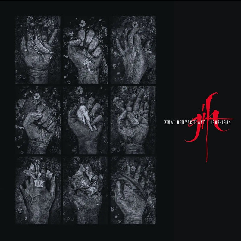 Xmal Deutschland - Gift: The 4AD Years
