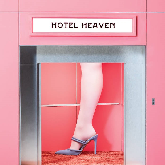 Yellow Days - HOTEL HEAVEN