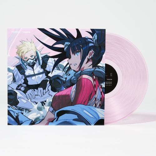 YOASOBI - The Book [PRE-ORDER, Colored Vinyl Release Date: 23-Oct-2024]