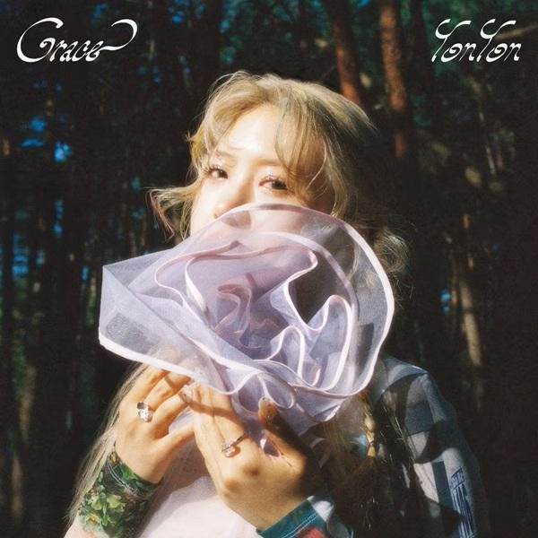 YonYon / Grace　　　LPレコード 　　　キリンジ YonYon - Grace