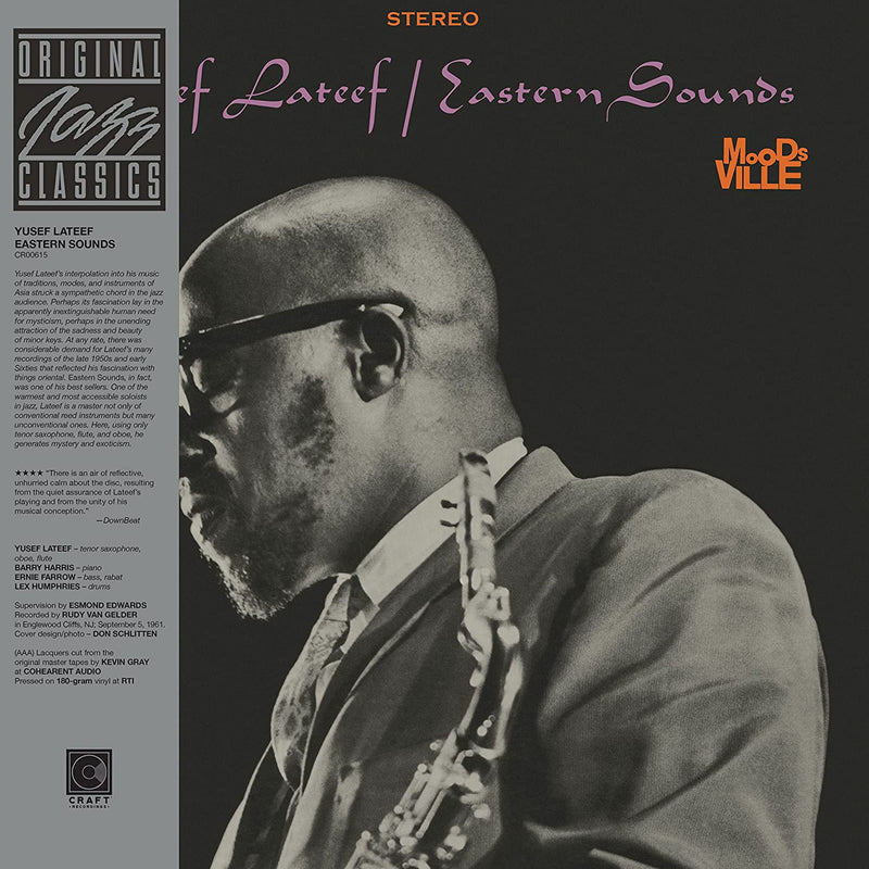 Yusef Lateef - Eastern Sounds